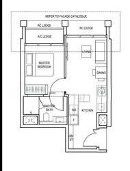 Canninghill Piers (D6), Apartment #573800371
